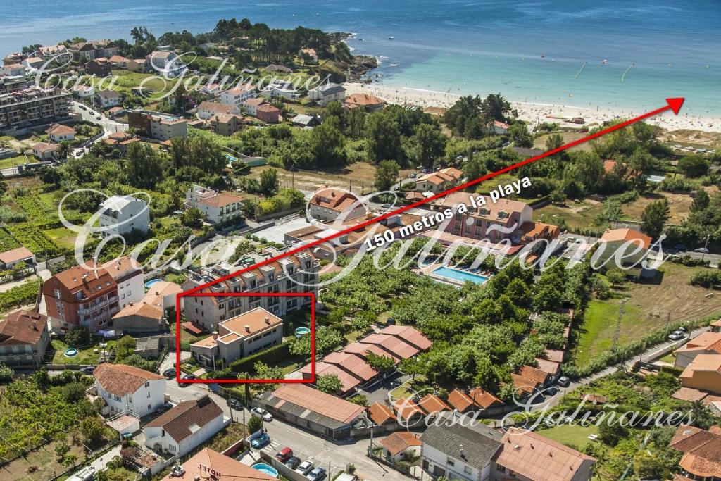 Casa Galinanes Villa Портоново Екстериор снимка