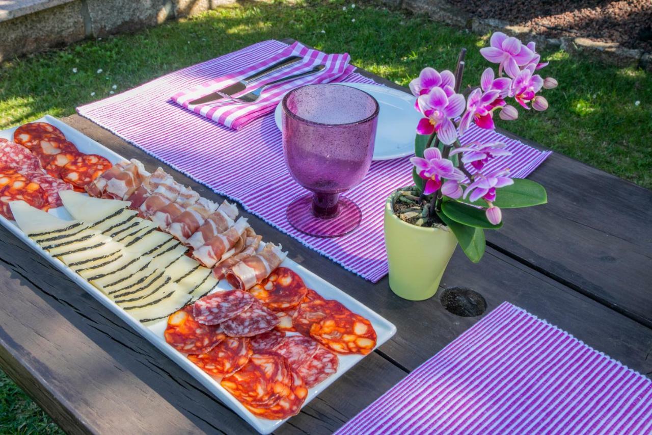 Casa Galinanes Villa Портоново Екстериор снимка